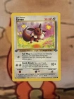 Pokémon TCG Eevee Jungle Card 51/64 Regular Common 1st Edition