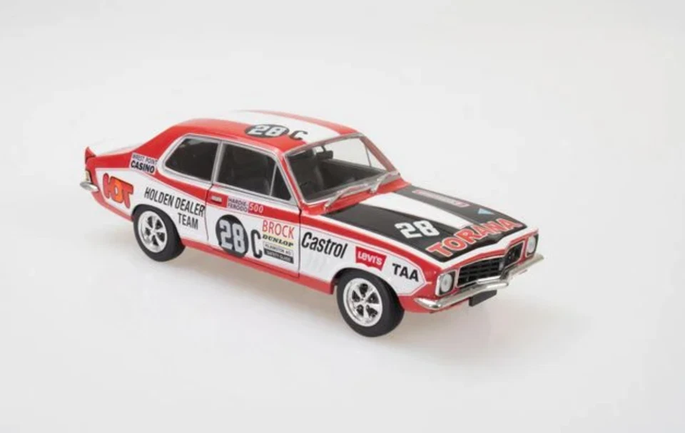 1:64 Oz Wheels (6-Pack) FSD Racing Legends Series 1 -- Full Set OR Individual - image 3 of 4