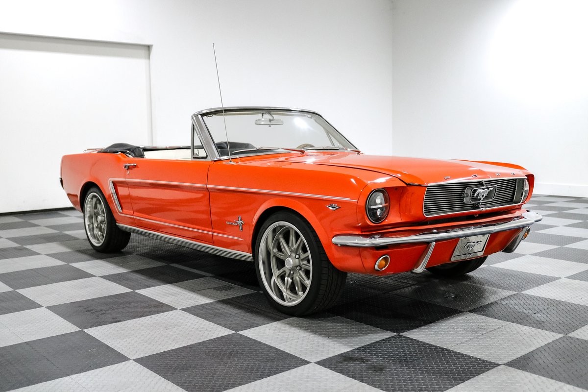 1965 Ford Mustang for sale in Sherman Texas