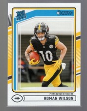 2024 Donruss #348 Roman Wilson RC