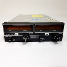 Bendix King KX-155 NAV/COM (28V) (NO G/S) 069-1024-34 Serviced with FAA 8130-3