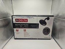 NEW Delta Windemere 142996C-OB Shower Faucet Oil Rubbed Bronze 1-Handle