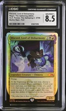 Discord, Lord of Disharmony Secret Lair Drop Regular for sale online | eBay