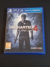 Jeu Vidéo PLAYSTATION 4 PS4 Sony Just Uncharted 4