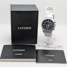CITIZEN SOLAR RADIO 239258