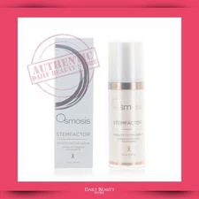 Osmosis StemFactor Liposomal Serum 30ml 1oz NEW FAST SHIP