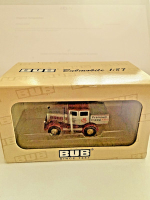 BUB Premium Classixxs Spielwarenmessemodell 2009 1:87 unbespielt neu Sammler
