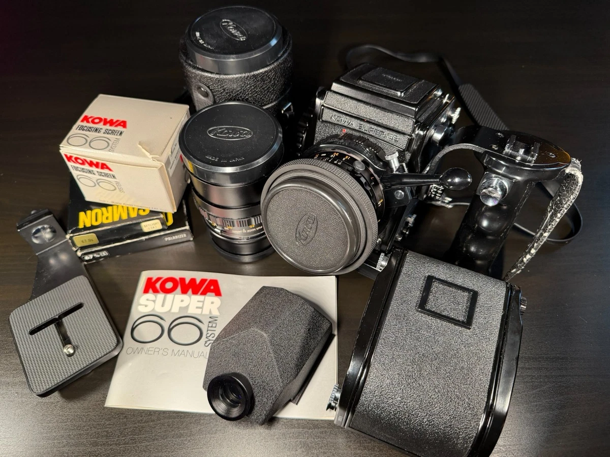 Kowa Film Cameras for sale | eBay
