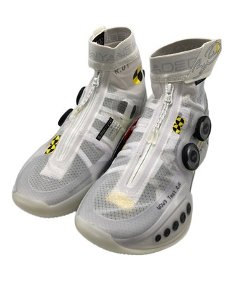 LI-NING Way of Wade 9 Infinity 'Test R1' ABER003 7 White (US6/EU36/UK3,5) Women