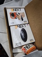 Knekt Underwater Dome and Trigger Compatible with GoPro 3, 3+, 4