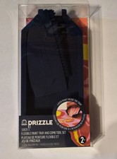 FolkArt Drizzle Flexible Paint Tray and Comb ...