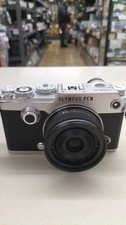 Olympus PEN-F Mirrorless Camera, 5-axis IBIS, Mono/Color Profiles, Used
