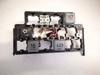 6Q0972595A Sicherungskasten für Volkswagen Fox UK2609956-28