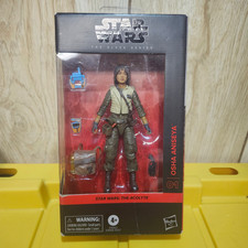 Star Wars The Black Series Star Wars The Acolyte 01 Osha Aniseya Action Figure