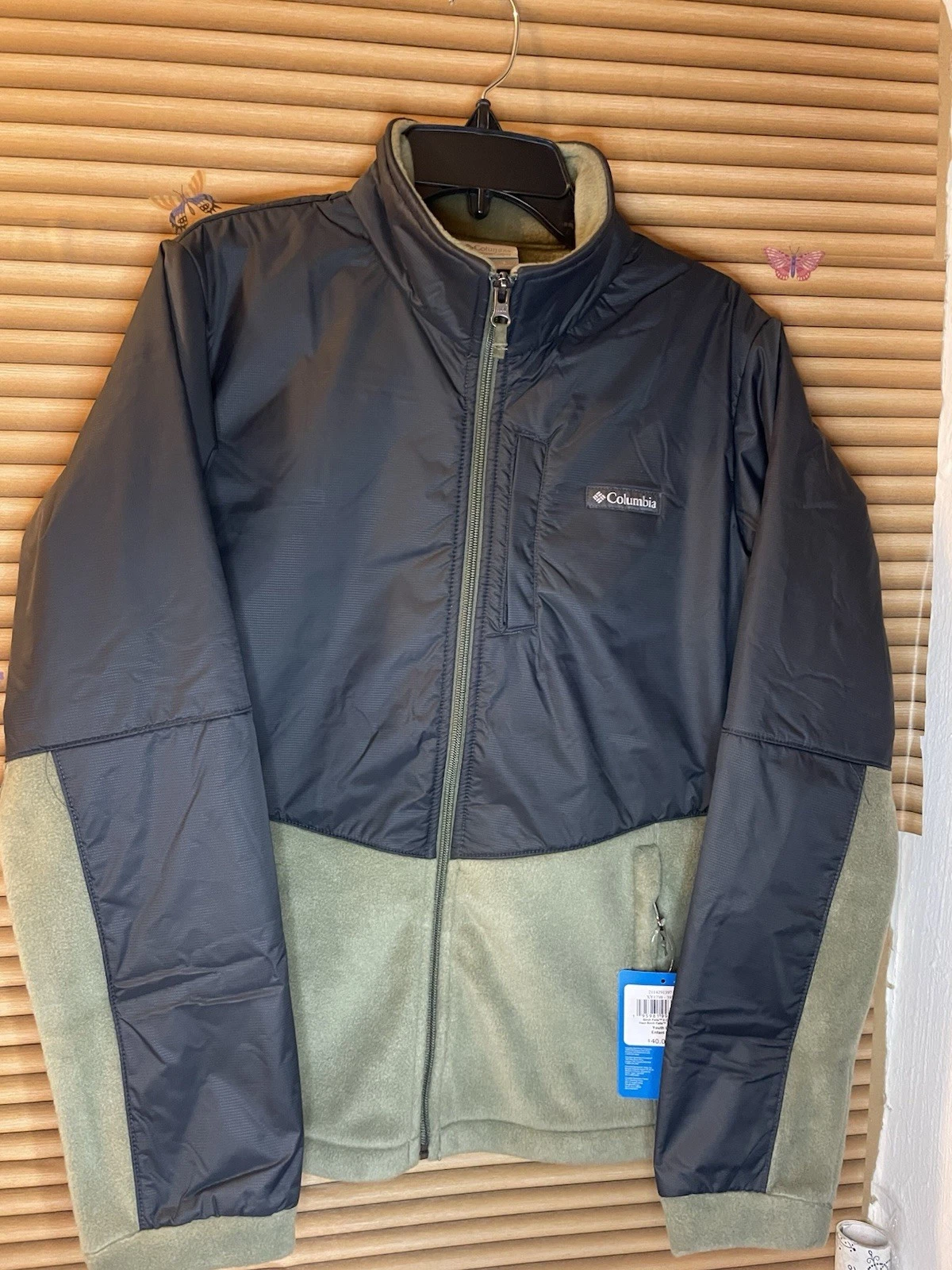 Columbia Kids Jacket Sz 14/16