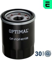 Optimal OP-FOF40188 ÖLfilter MotoröLfilter