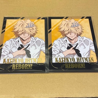 Katekyo Hitman Reborn! Reborn Regengetränktes Bromid Belphegor