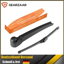 Wischerarm Hinten kompatibel mit VW Passat Variant 3C5 05-10 Wischerblätter