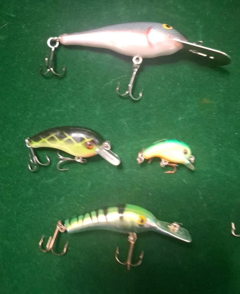 7 señuelos de pesca muy bonitos CABELA'S?. Foto 2 de 4