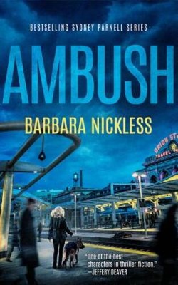 Ambush (Sydney Rose Parnell) - Paperback By Nickless, Barbara - VERY GOOD