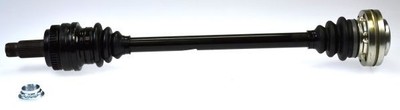 Antriebswelle Gelenkwelle für BMW X3 E83 2.0 2.5 3.0 2004-2011 Spidan 24362