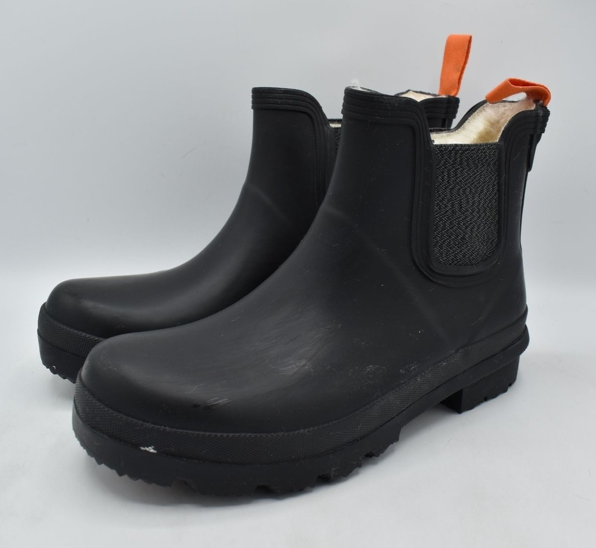 Swims Brown Black White Waterproof Boots Fjell Boot in Black for Mens | SWIMS | SWIMS main image 3