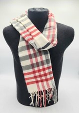 Women Men Winter Plain Solid 100 Cashmere Wool Wrap Scarf Scotland Made Scarves