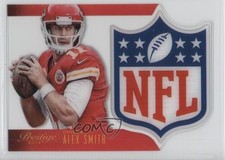 2014 Panini Prestige NFL Shield Alex Smith #21 Shield 2u3