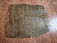 Seitenscheibe Autoglas hinten links 43R-00049 5-Türer VW Golf 3 Bj,1995