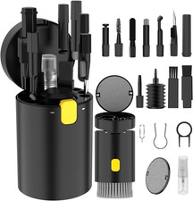 Kit Limpieza Multifuncion 20 en 1 Dispositivos Electronicos Teclado Auriculares