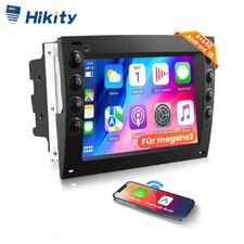 Für Renault Megane II 2002-2009 4+64G Android 15 Autoradio Carplay RDS GPS Navi