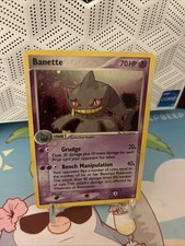 Banette #4 Holo Pokemon Power Keepers
