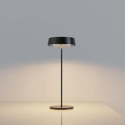 Palmina 901, Led Tischlampe Dimmbar,4400Mah Led Tischlampe Kabellos,Ip54-Schutz,
