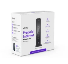  Xfinity Prepaid home internet service $45.00 Plan Please Read The Description 