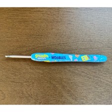 Never Used Woobles Nickelodeon SpongeBob SquarePants Collectible Crochet Hook