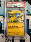 Pokemon Pikachu PLAY! Pokemon Event Exclusive Promo SVP EN 101 PSA 8 NM-MT