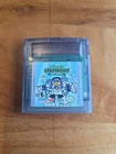 Dexter's Laboratory Robot Rampage Nintendo Game Boy Color GBC CGB-BROE-USA