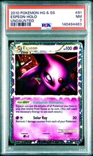 Espeon #81 Precios | Pokemon Undaunted | Tarjetas de Pokemon