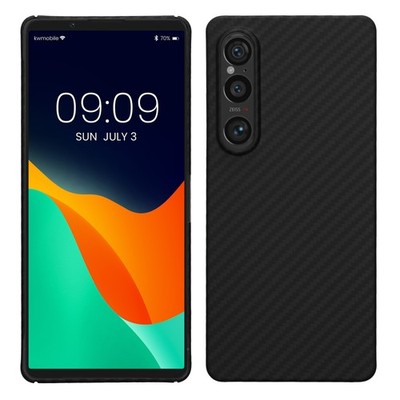 Hülle für Sony Xperia 1 VI Handy Cover Case Schutzhülle Handyhülle Tasche