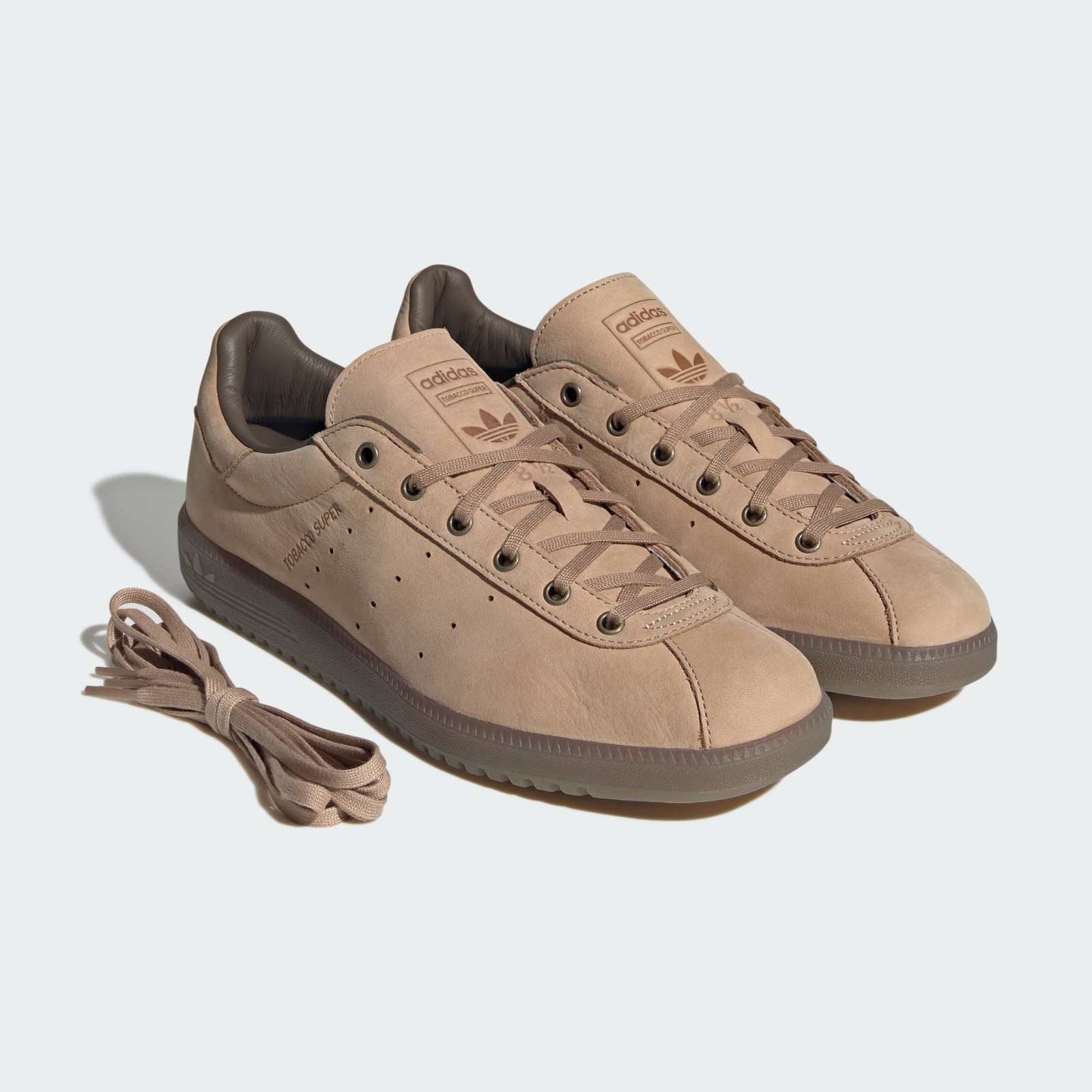KJ4589 adidas Tobacco Super "Warm Sandstone/Khaki Six" (Herren)