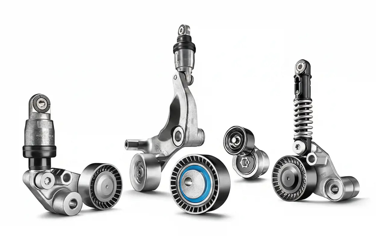 INA 534 0921 10 Tendicinghia 65,4mm, 25mm - Immagine 2