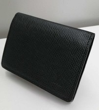 LOUIS VUITTON Card Case M30922