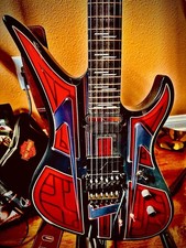  25 Schecter | Przym Vespid | Avenger FR-S | ...