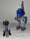 2x LEGO Star Wars 501st Legion Clone Trooper (75280), No Minifigs, Vehicles Only