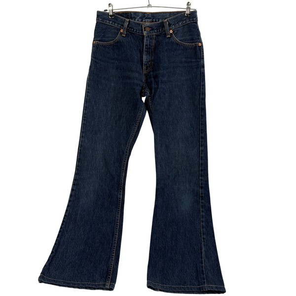 Levi Strauss & Co. 560 Vintage Flare Jeans Dark Wash W28 L33