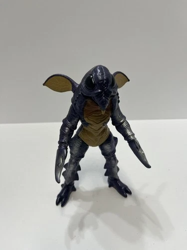 Power Rangers Evil Space Aliens Guitardo Fly Action Figure 8 Bandai 1993 VINTAGE