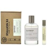 Stallion 53 Unisex EDP Perfume Cologne for Men Women 100 ML 20 ML Spray
