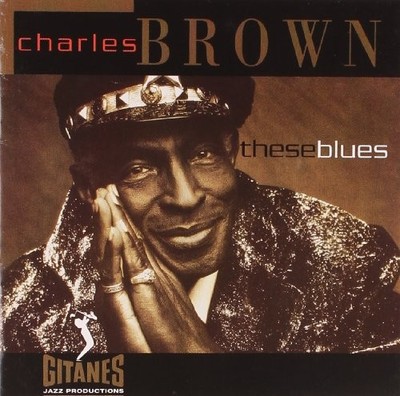 These Blues - Brown Charles CD V5VG The Cheap Fast Free Post
