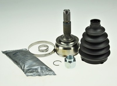 Gelenksatz Antriebswelle LÖBRO 306633 M20x1.5 für PEUGEOT 208 1 301 VTi HDi 115