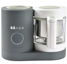BEABA Babycook Neo Baby Food Maker –Non-Toxic Glass & Stainless Steel –(Openbox)